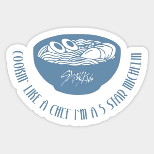 Stray Kids God's Menu Sticker